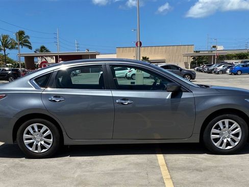 Used 2015 Nissan Altima 2.5 S w/ Power Driver Seat Package image 4