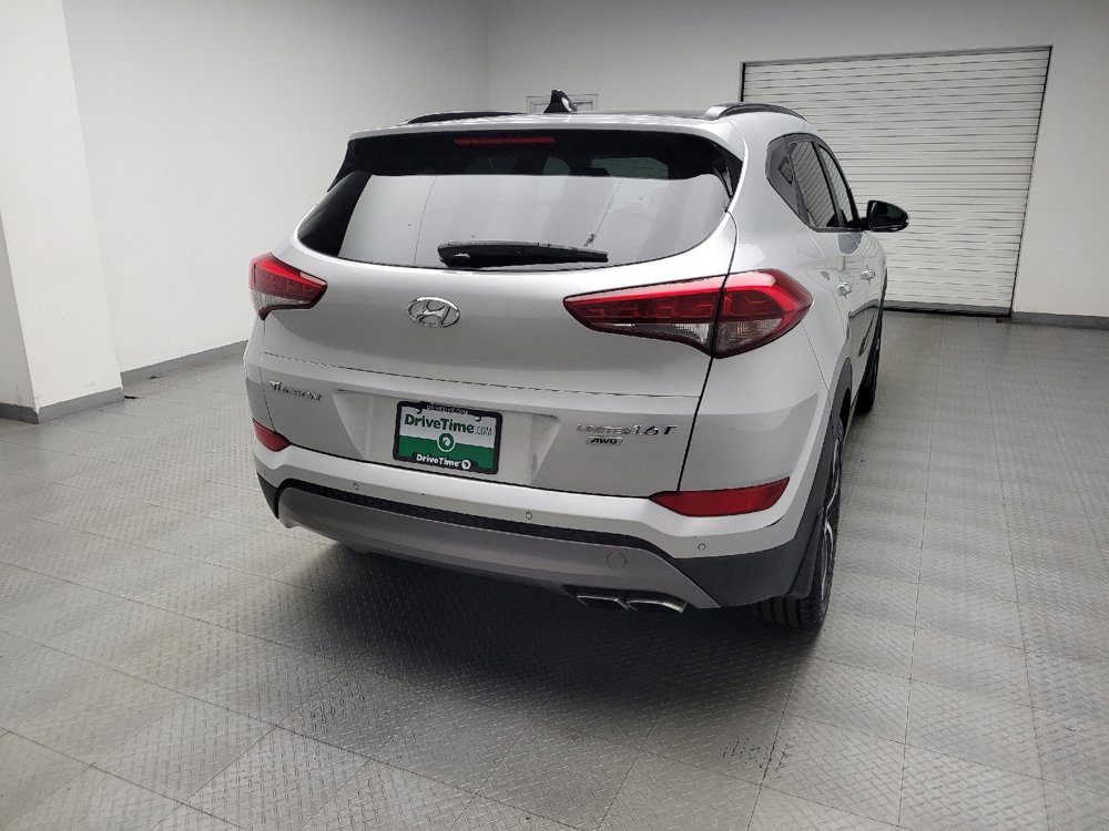 Used 2016 Hyundai Tucson Limited w/ Option Group 03 AWD/4WD image 7