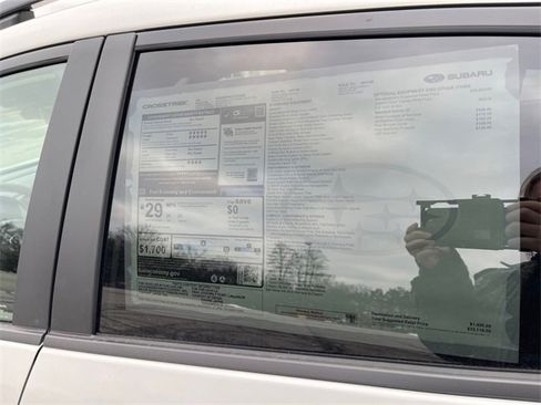 New 2026 Subaru Crosstrek 2.5i Sport image 17