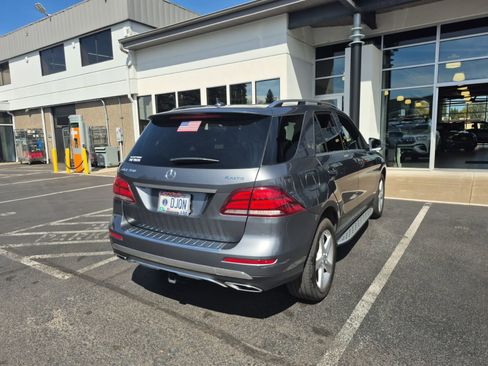 Used 2017 Mercedes-Benz GLE 350 4MATIC image 7