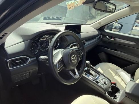 Used 2025 MAZDA CX-5 AWD 2.5 S w/ Preferred Package image 5