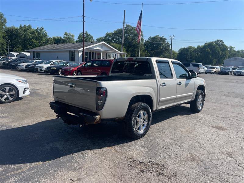 Used 2009 Chevrolet Colorado LT AWD/4WD image 5