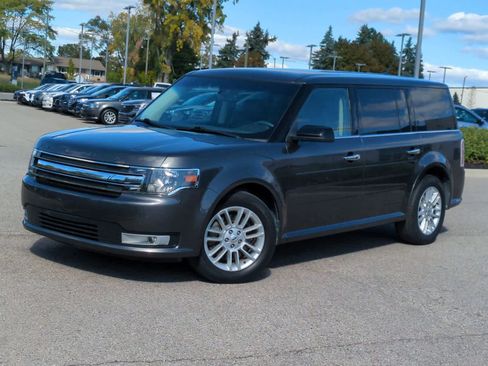 Used 2019 Ford Flex SEL w/ Equipment Group 202A image 1
