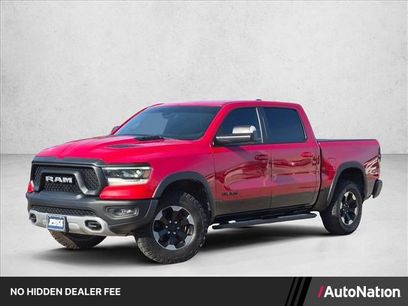 Used 2020 RAM 1500 Rebel w/ Rebel Level 1 Equipment Group
