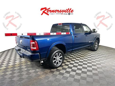 Used 2021 RAM 2500 Limited image 7