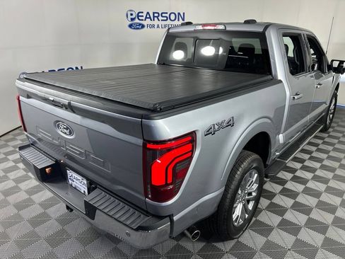Used 2025 Ford F150 Lariat w/ Equipment Group 502A High AWD/4WD image 7