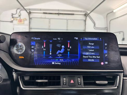 Used 2022 Lexus ES 350 w/ Premium Package FWD image 36