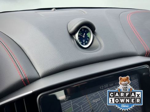 Used 2017 Maserati Ghibli Base image 56