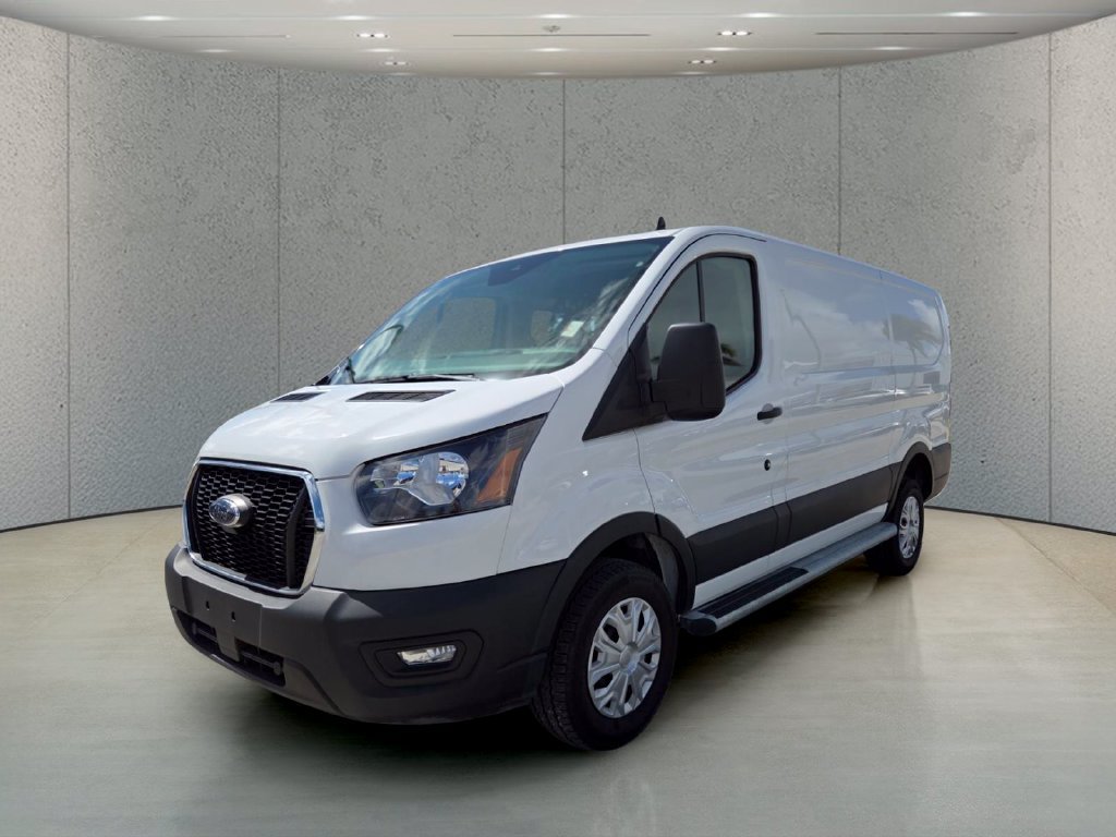 Used 2025 Ford Transit 250 Low Roof w/ Exterior Upgrade Package RWD image 12