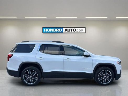 Used 2023 GMC Acadia SLT w/ Technology Package image 6