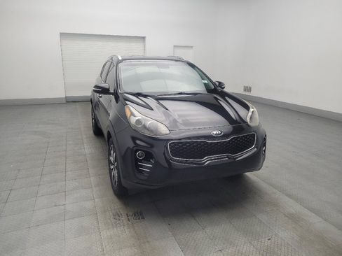 Used 2018 Kia Sportage EX image 13