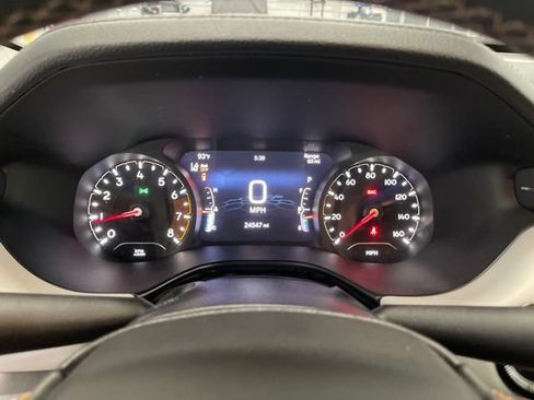 Used 2022 Jeep Compass Limited AWD/4WD image 14