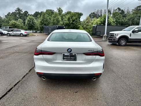 Used 2021 BMW 430i Coupe w/ Convenience Package RWD image 7