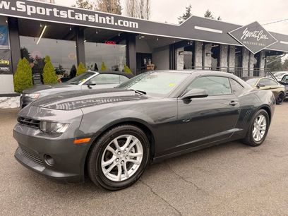 Used 2014 Chevrolet Camaro LT