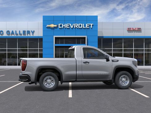 New 2026 GMC Sierra 1500 Pro w/ Pro Value Package AWD/4WD image 6