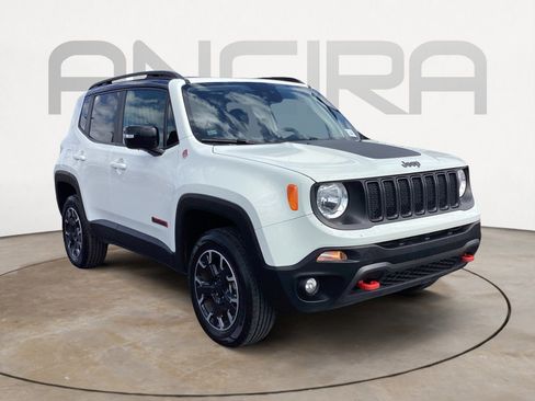 Used 2023 Jeep Renegade Trailhawk AWD/4WD image 7