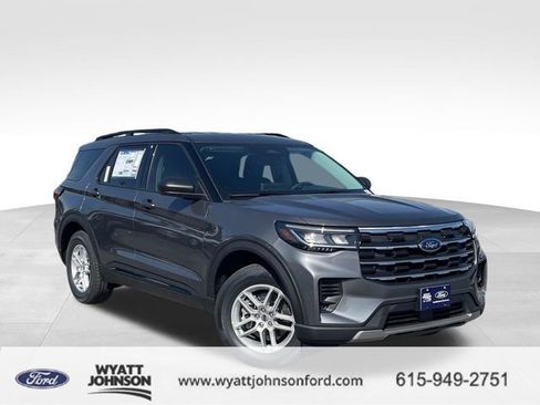 New 2026 Ford Explorer Active RWD image 1