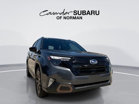 New 2026 Subaru Forester Sport image 1