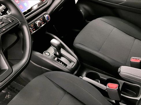 New 2025 Nissan Kicks Play S FWD image 17