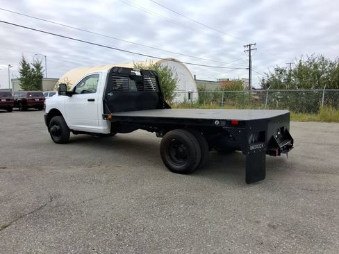 New 2025 RAM 3500 Tradesman AWD/4WD image 6