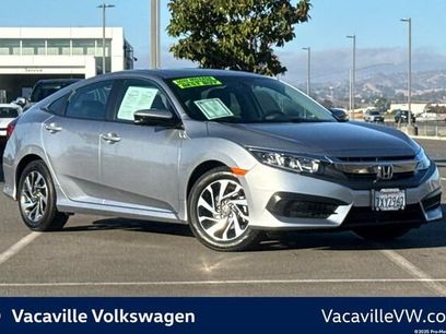Used 2017 Honda Civic EX