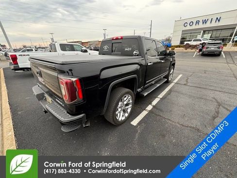 Used 2016 GMC Sierra 1500 Denali image 4