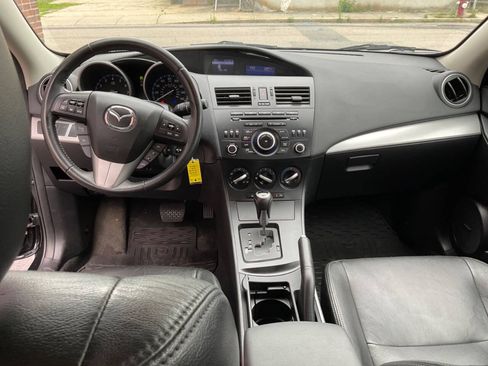 Used 2012 MAZDA MAZDA3 i Touring FWD image 6
