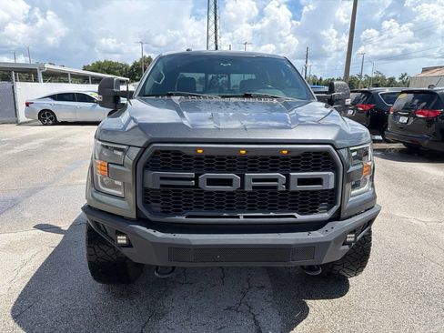Used 2016 Ford F150 Lariat AWD/4WD image 3