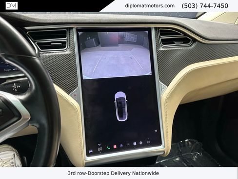 Used 2017 Tesla Model X 100D image 33