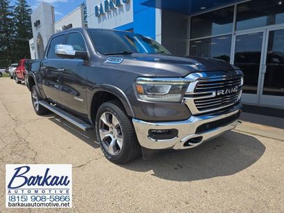 Used 2021 RAM 1500 Laramie