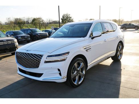 Used 2024 Genesis GV80 3.5T Prestige w/ Prestige Package image 4