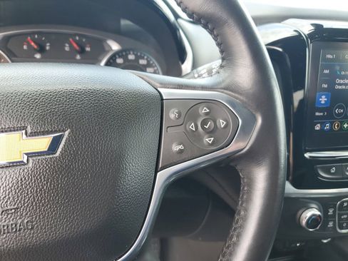 Used 2022 Chevrolet Traverse LT w/ LPO, 'HIT The Road' Package image 20