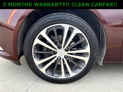 Used 2019 Buick Regal Preferred w/ Driver Confidence Package I image 40