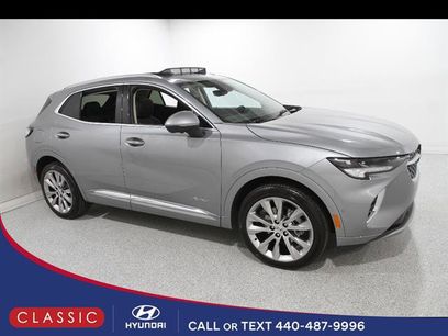 Used 2023 Buick Envision Avenir