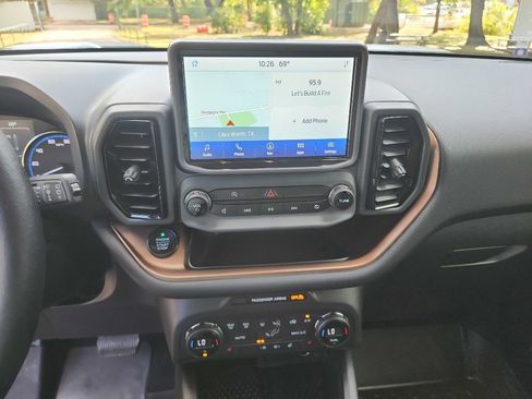 Used 2021 Ford Bronco Sport Outer Banks image 22