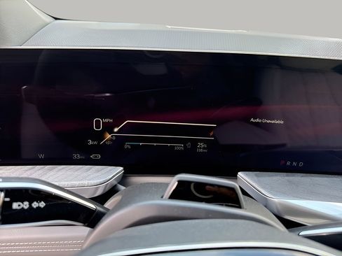 New 2025 Cadillac Escalade IQ Sport 1 w/ LPO, ONYX Package AWD/4WD image 26