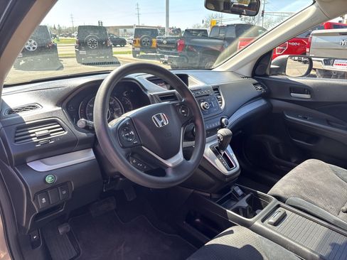 Used 2014 Honda CR-V EX image 10