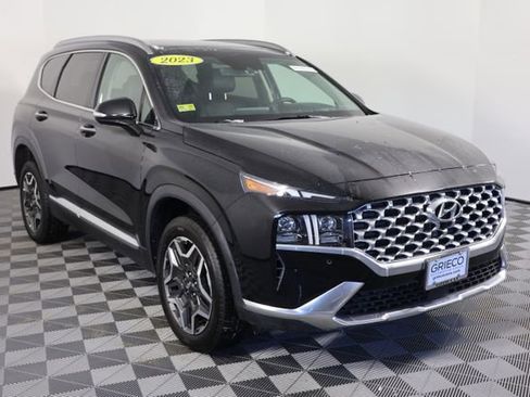 Used 2023 Hyundai Santa Fe Limited image 1
