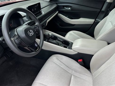 Certified 2024 Honda Accord LX image 11