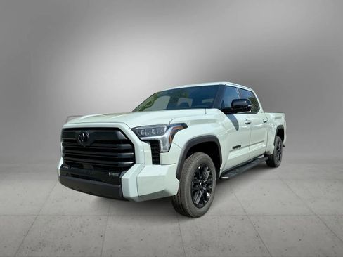 New 2026 Toyota Tundra Limited AWD/4WD image 1