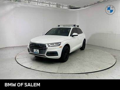 Used 2018 Audi Q5 2.0T Premium Plus w/ Premium Plus Package