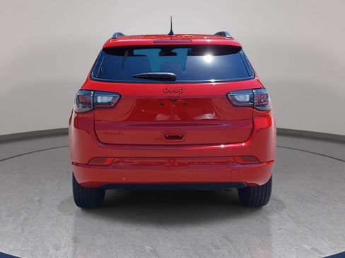 Used 2023 Jeep Compass Limited w/ Elite Group for (Red) Edition AWD/4WD image 6