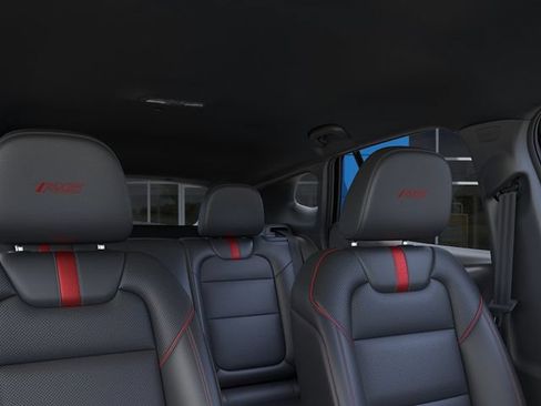 New 2026 Chevrolet Trax RS w/ Driver Confidence Package FWD image 24