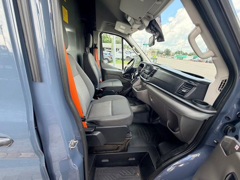 Used 2020 Ford Transit 250 148 High Roof Extended RWD image 15
