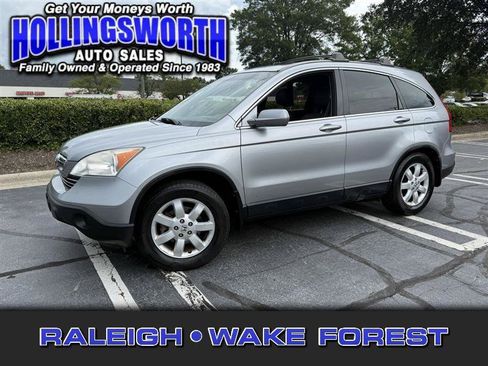 Used 2008 Honda CR-V EX-L image 1