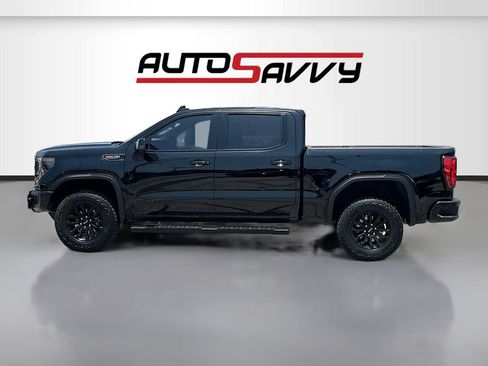 Used 2023 GMC Sierra 1500 AT4X AWD/4WD image 4