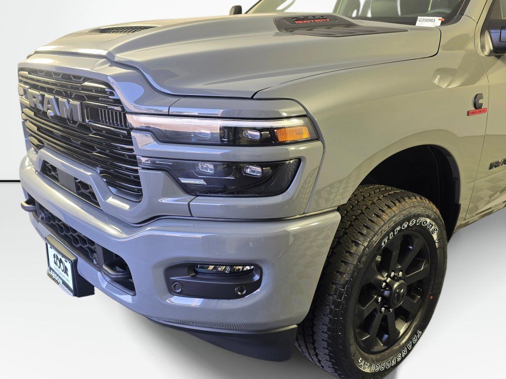 New 2026 RAM 2500 Laramie w/ Night Edition AWD/4WD image 12