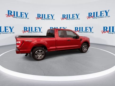 Certified 2023 Ford F150 XL w/ STX Appearance Package AWD/4WD image 9