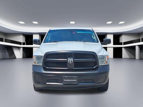 Used 2022 RAM 1500 Tradesman RWD image 9