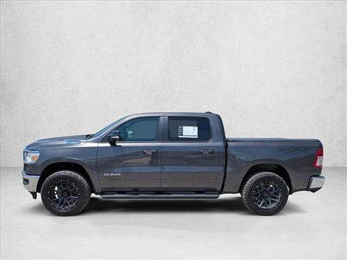 Used 2022 RAM 1500 Big Horn RWD image 8